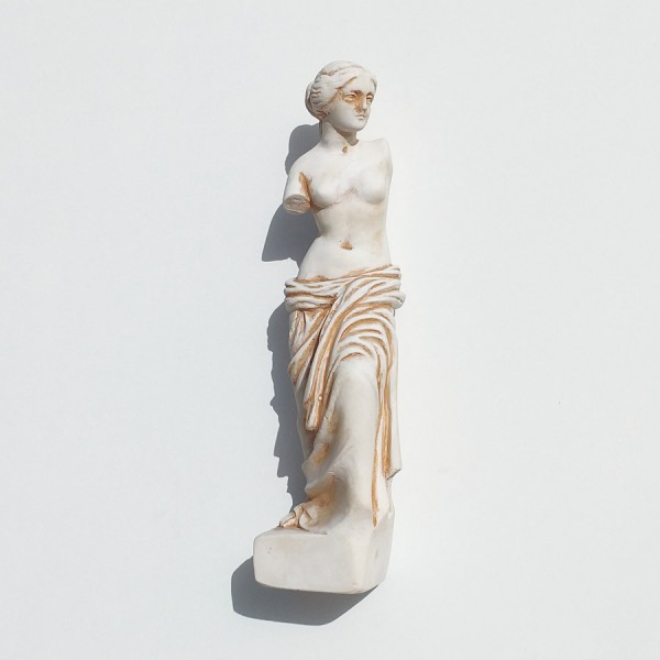 Greek Plaster Statue of Aphrodete of Milos