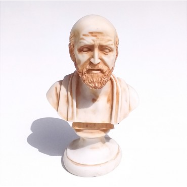 Greek Plaster Statue...