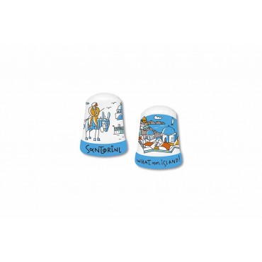 Thimble Santorini...