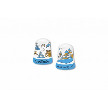 Thimble Santorini...