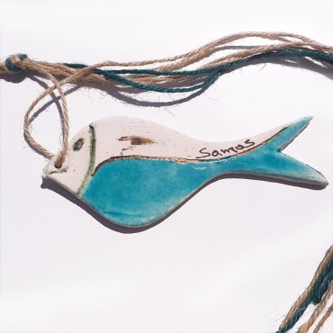 Ceramic charm...
