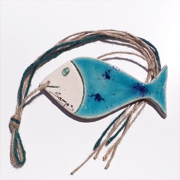 Ceramic charm...