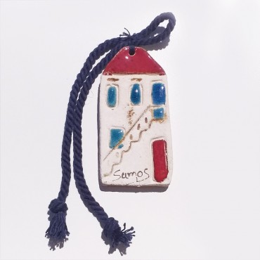 Ceramic charm...
