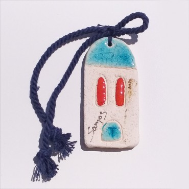 Ceramic charm...