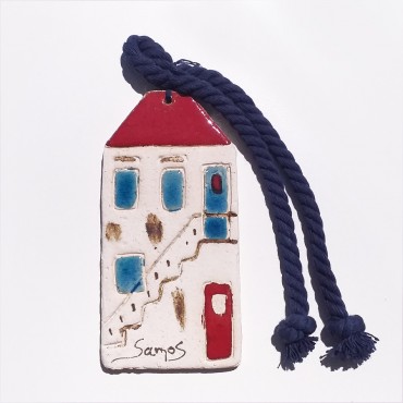 Ceramic charm...