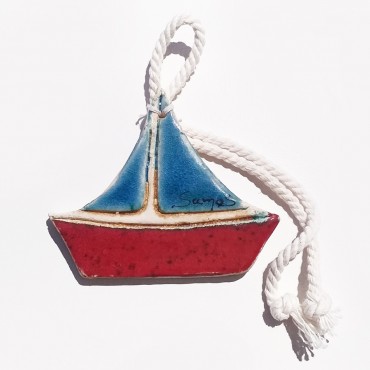 Ceramic charm...