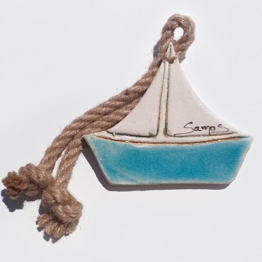 Ceramic charm...