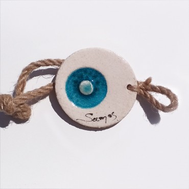 Ceramic charm...