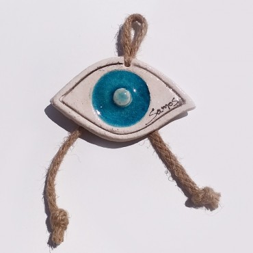 Ceramic charm...