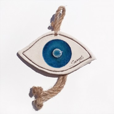 Ceramic charm...