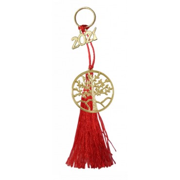 Alloy Charm New Year...