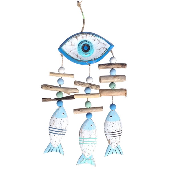 Girlande made of natural materials