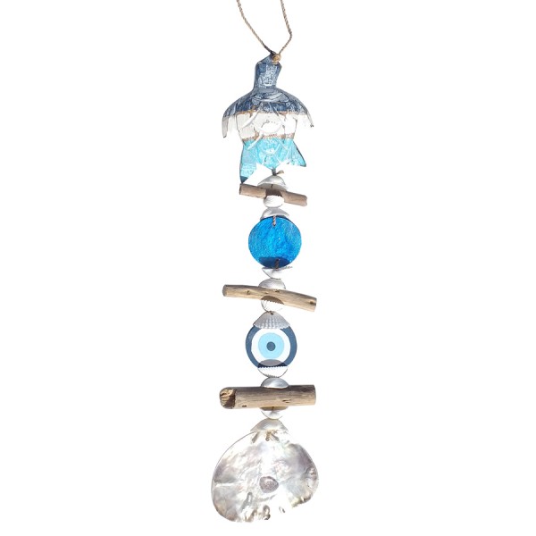 Girlande made of natural materials