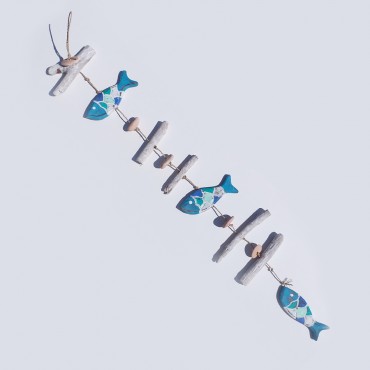 Girlande made of nat...