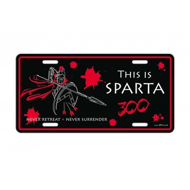  Metal Plaque ...
