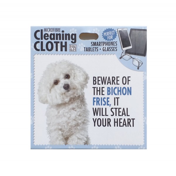 Microfibre Cleaning Cloth