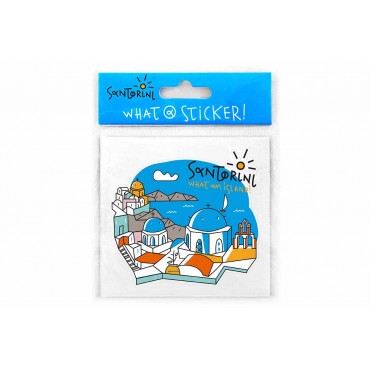 Sticker...