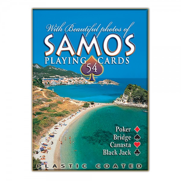 Playing Cards Samos
