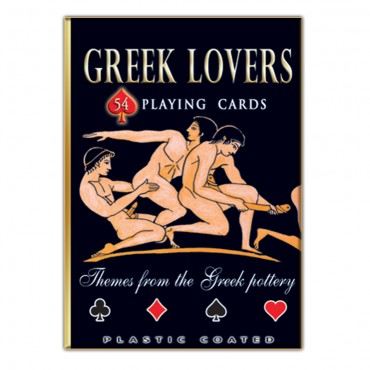 Playing Cards Greek ...