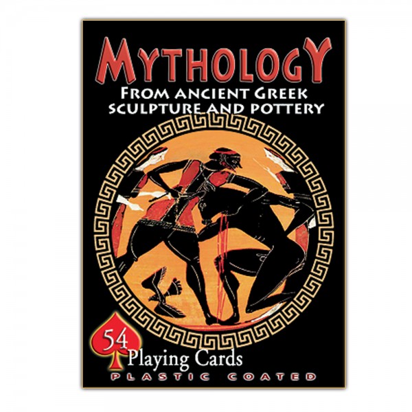 Playing Cards Mythology