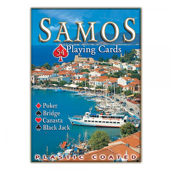 Playing Cards Samos
