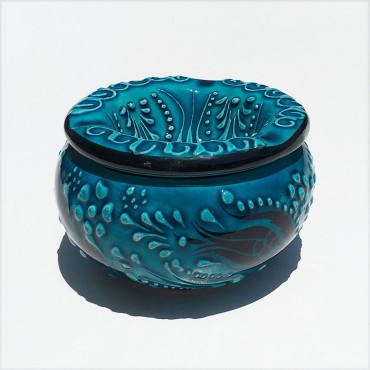 Ceramic Ashtray...