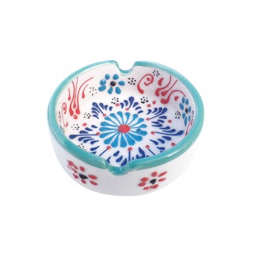 Ceramic Ashtray...