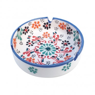 Ceramic Ashtray...