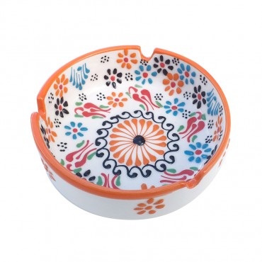 Ceramic Ashtray...