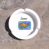 Porcelan Ashtray Samos