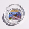 Glass Ashtray Samos