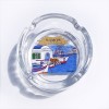 Glass Ashtray Samos