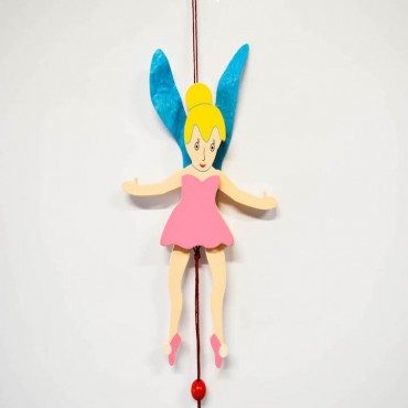 Jumping Jack fairy...