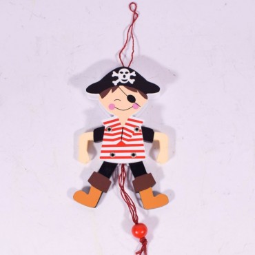 Jumping Jack Pirate...