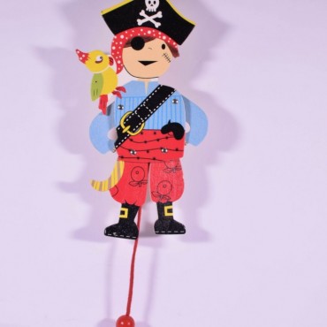 Jumping Jack Pirate...