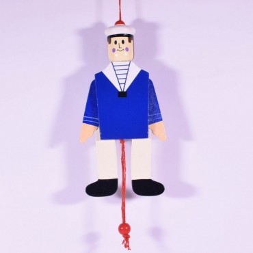 Jumping Jack Sailor...