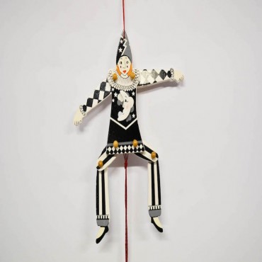 Jumping Jack Clown...