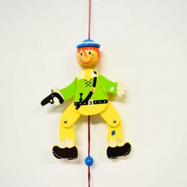 Jumping Jack Pirate...