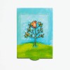 Living Card Tree with Birds
