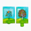 Living Card Tree with Birds