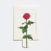 Living Card Rose