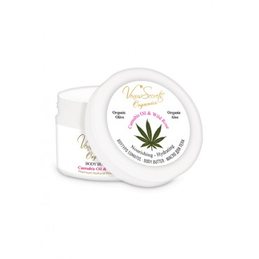 Body Butter Cannabis...